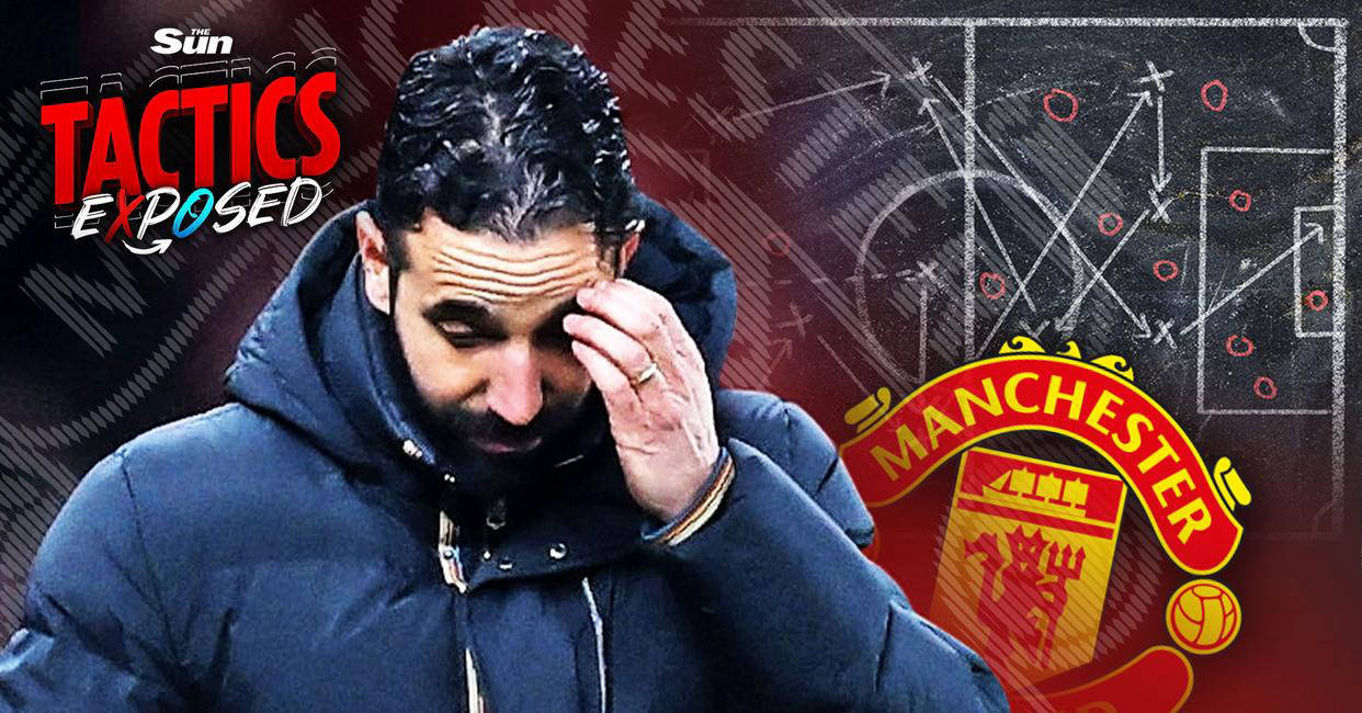 阿莫林:坚持3421体系 曼联输球原因不在于战术体系