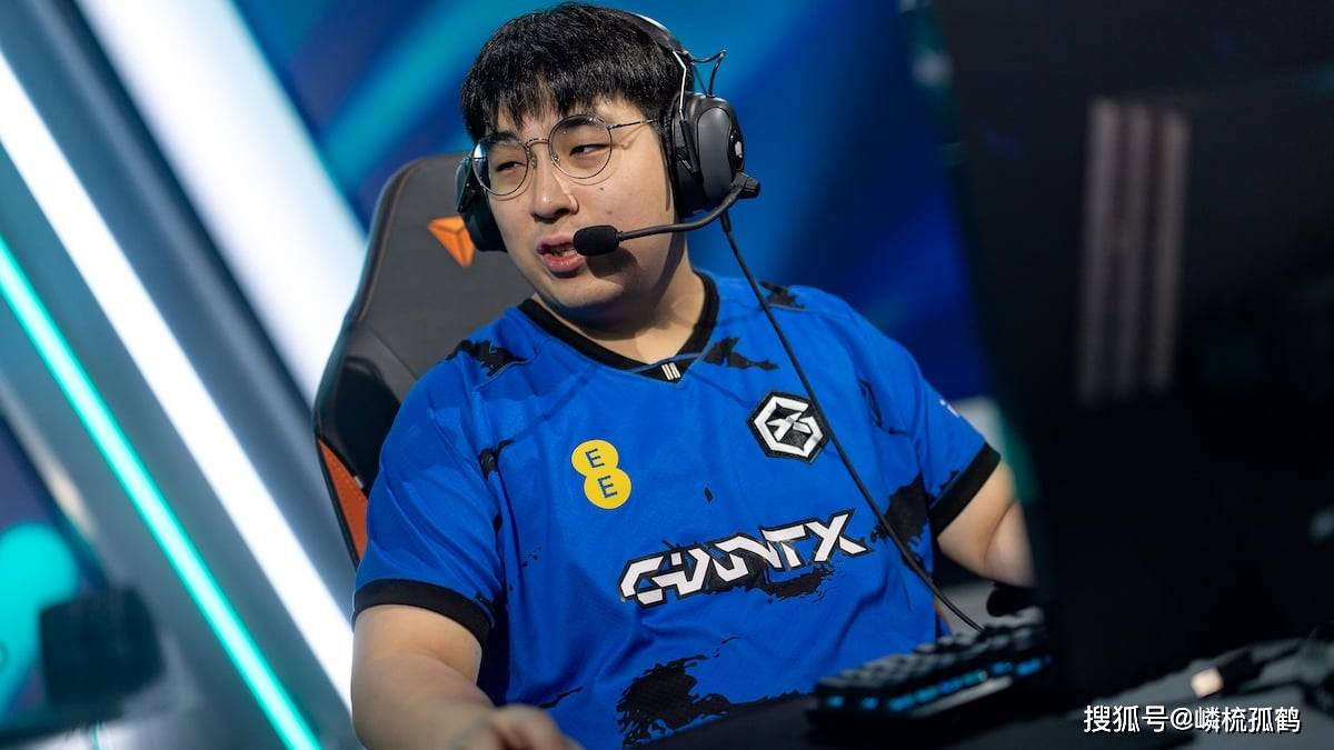 24天只打4场比賽(sài)？GX战队Noah吐槽LEC夏季賽(sài)賽(sài)制：糟糕透顶，离谱