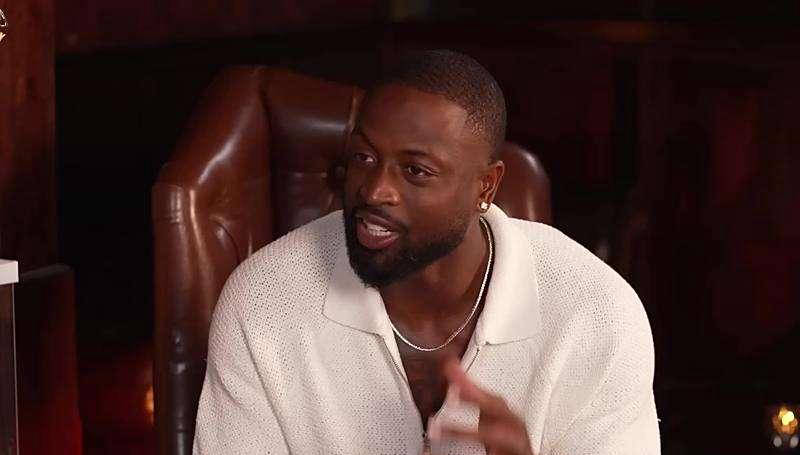 韋(wéi)德指責(zé)2011年总决赛判罚不公(gōng)，自揭FMVP遗憾