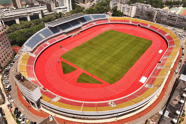 这个31岁老场馆凭啥成云南“三会”主场?