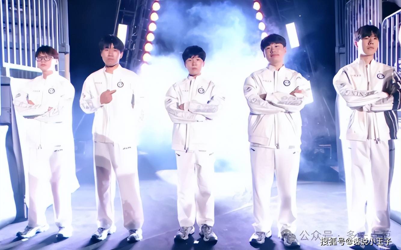 LCK训练赛都是骗人的?LPL有15人陪练团,不要和LCK打训练赛