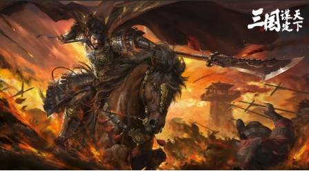 LOL改移动？这款三國(guó)游戏早有操(cāo)作減(jiǎn)负妙招