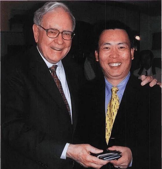 最后一(yī)代股神(shén)