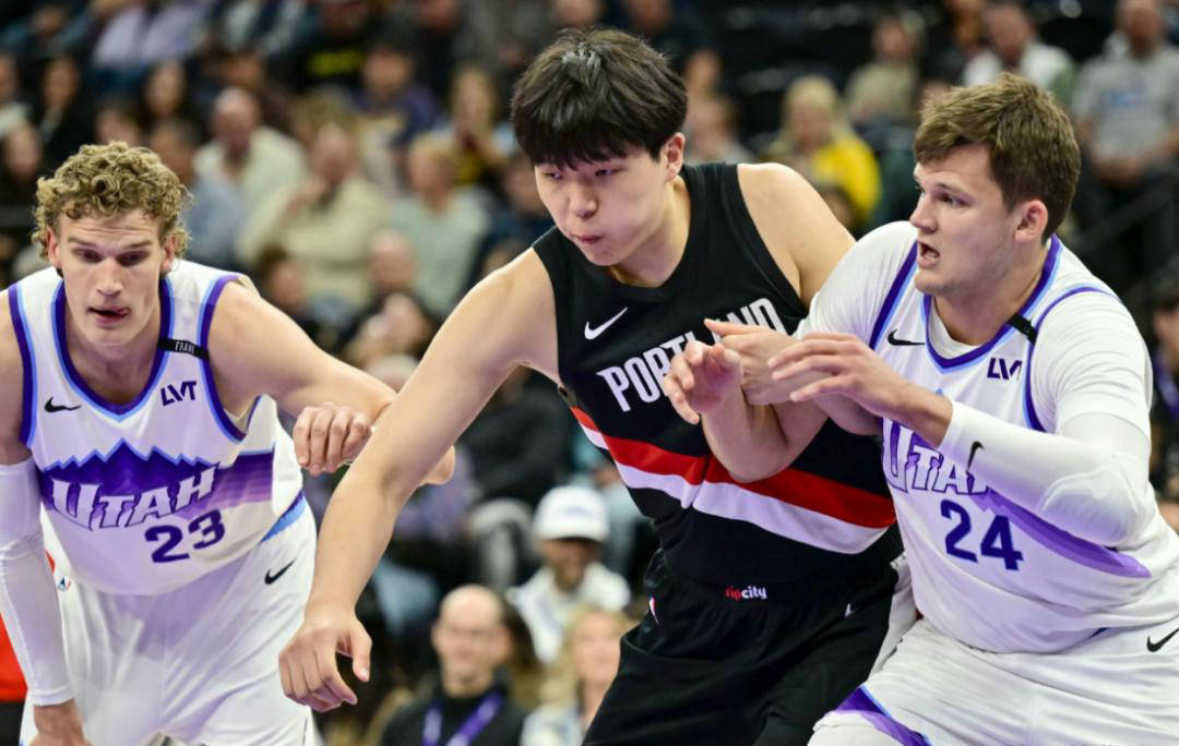 杨瀚森在季前(qián)赛中表现疲(pí)劳