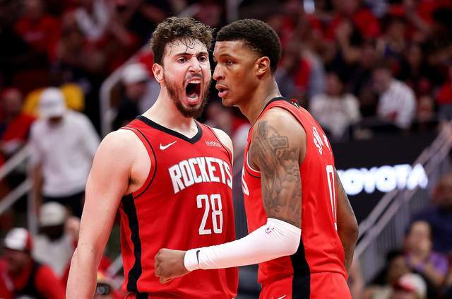 恩怨局拉满！杜兰特携火箭回俄城 “复仇”，雷霆颁奖夜能防住吗？