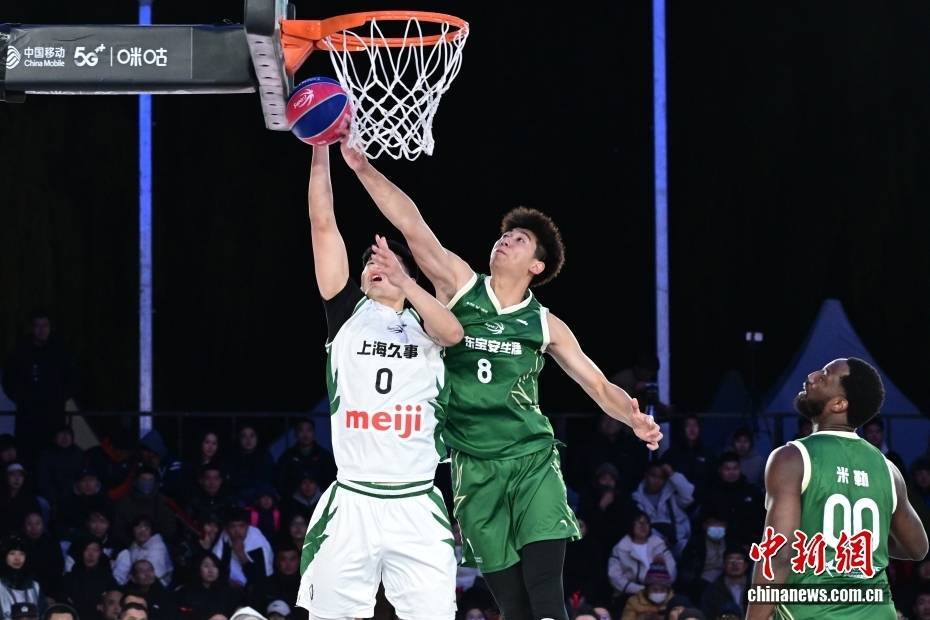 2025赛季超三联赛总决赛在北京宋庄落幕