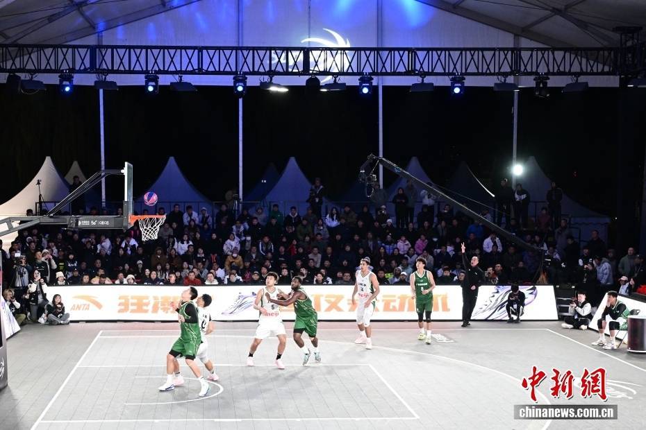 2025赛季超三联赛总决赛在北京宋庄落幕